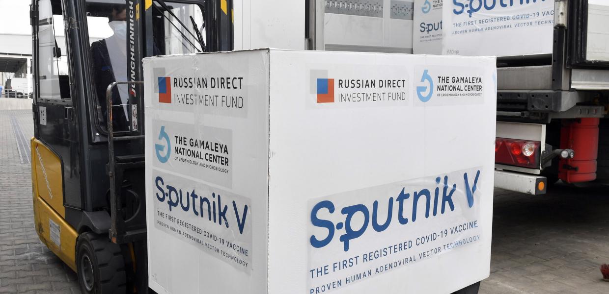  Sputnik V