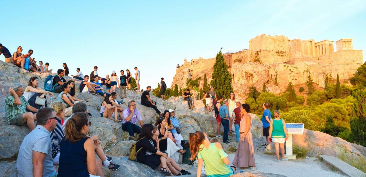 ΤΟΥΡΙΣΜΟΣ