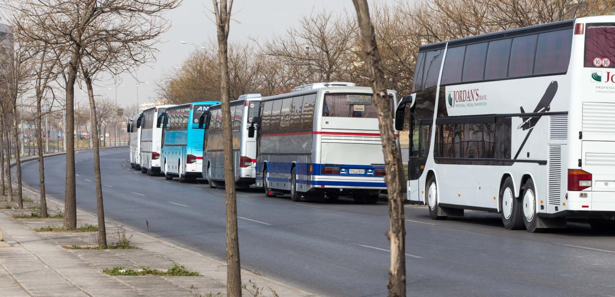 ΤΟΥΡΙΣΤΙΚΑ ΛΕΩΦΟΡΕΙΑ