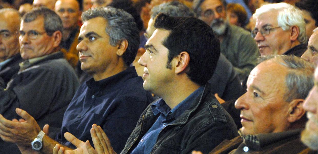 TSIPRAS