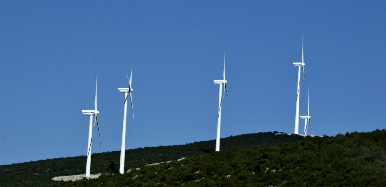 Ανεμογεννήτριες στην Ερμιονίδα