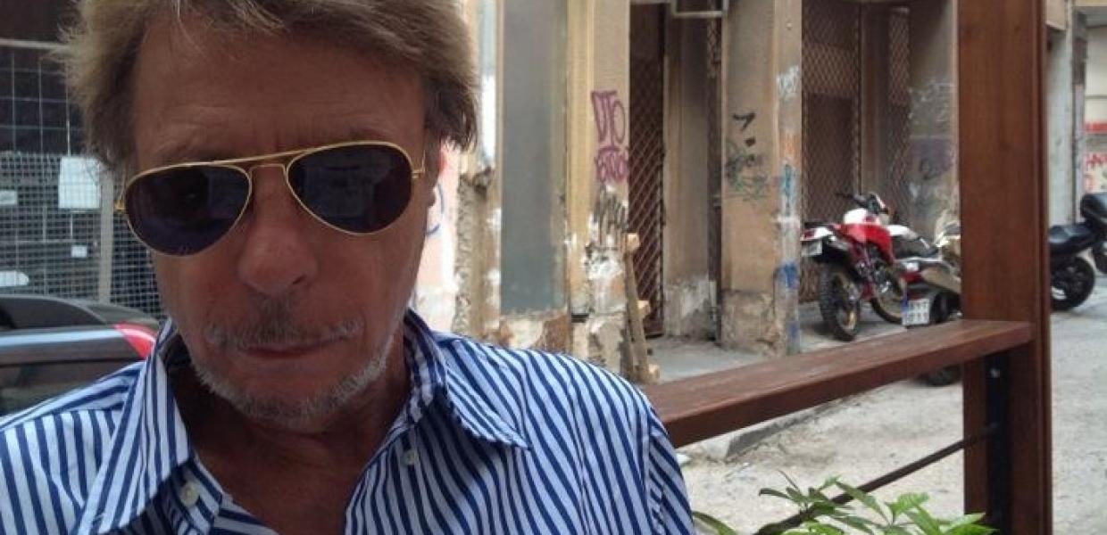 Ο Άρης Σκιαδόπουλος