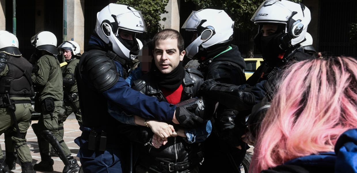 Έκτορας Κουφοντίνας