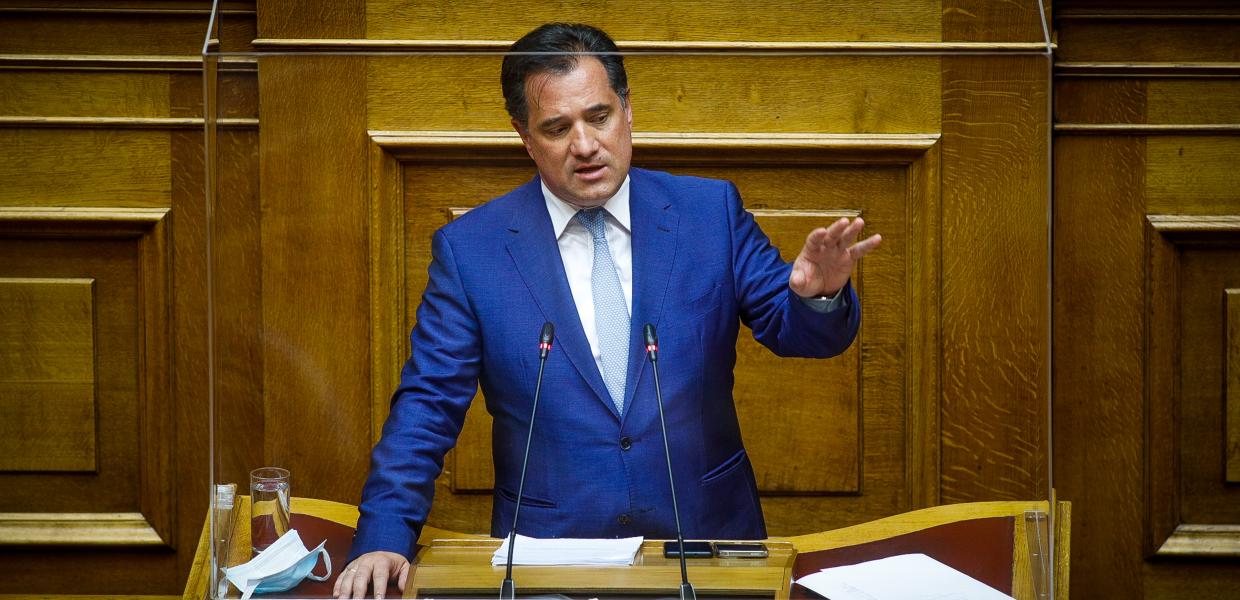 Άδωνις Γεωργιάδης