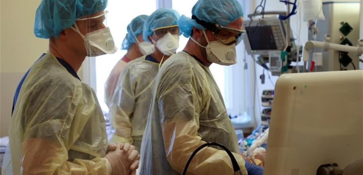 ΓΕΡΜΑΝΙΑ ΝΟΣΟΚΟΜΕΙΟ ΚΟΡΩΝΟΙΟΣ