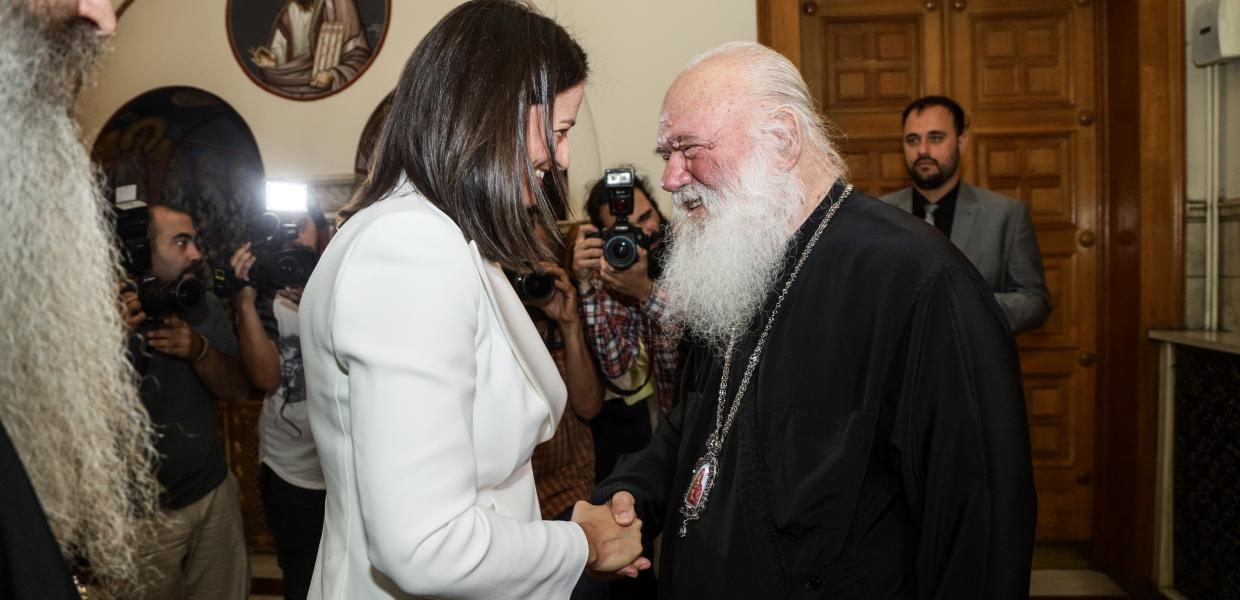 Κεραμέως εκκλησία
