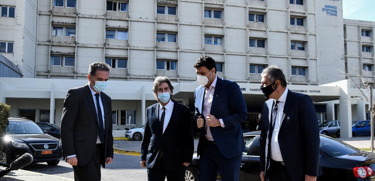 Κικίλιας Πάτρα Ρίο