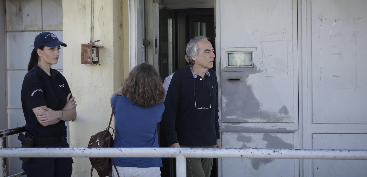 Κουφοντίνας