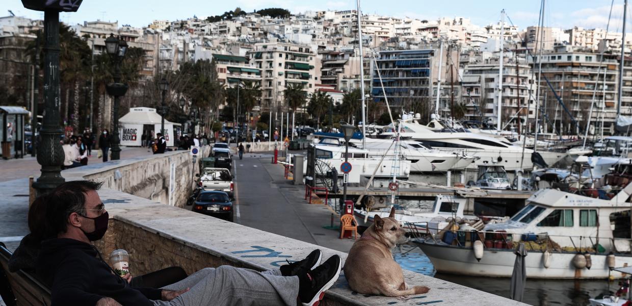ΛΟΚ ΝΤΑΟΥΝ ΠΕΙΡΑΙΑΣ ΠΑΣΑ ΛΙΜΑΝΙ