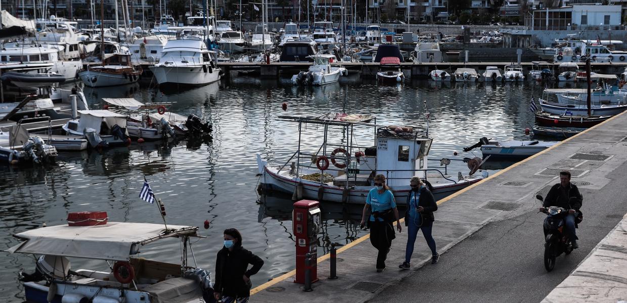 ΛΟΚ ΝΤΑΟΥΝ ΠΕΙΡΑΙΑΣ ΠΑΣΑ ΛΙΜΑΝΙ