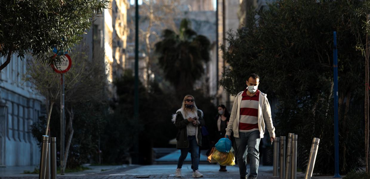 Lockdown στην Αττική