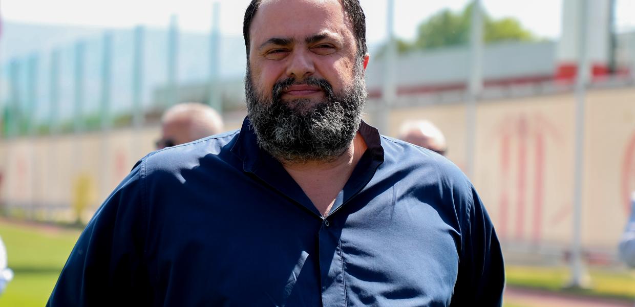 Μαρινάκης Βαγγέλης