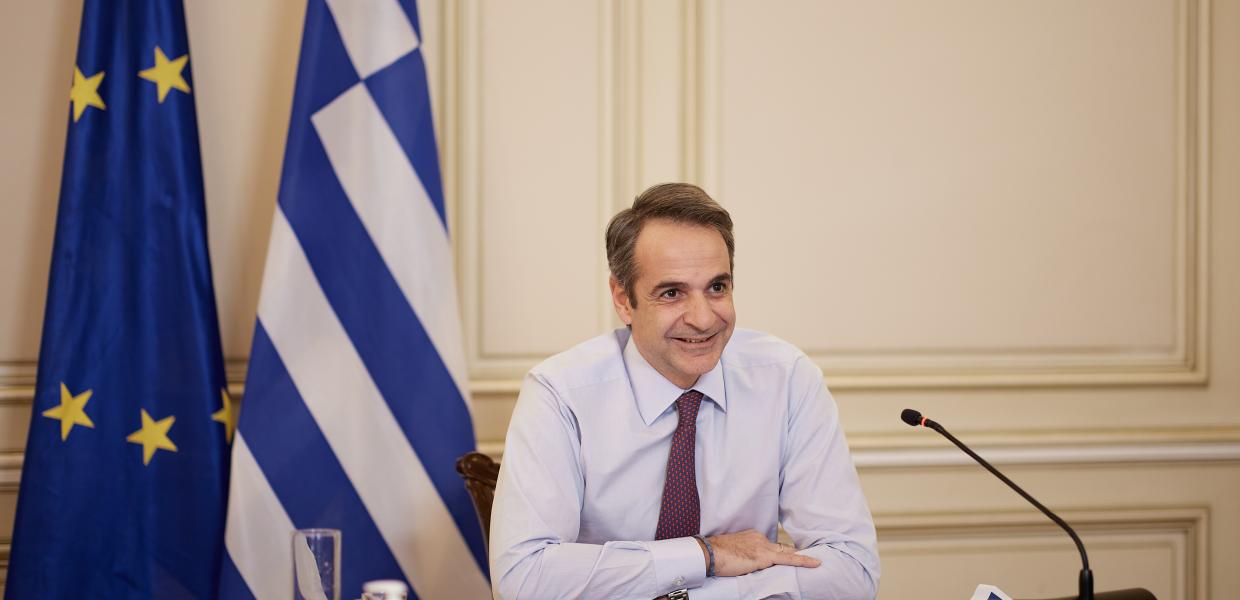 Κυριάκος Μητσοτάκης