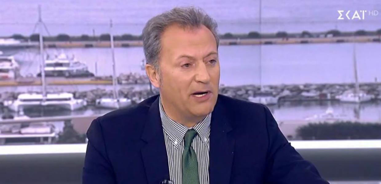 Δημήτρης Οικονόμου 