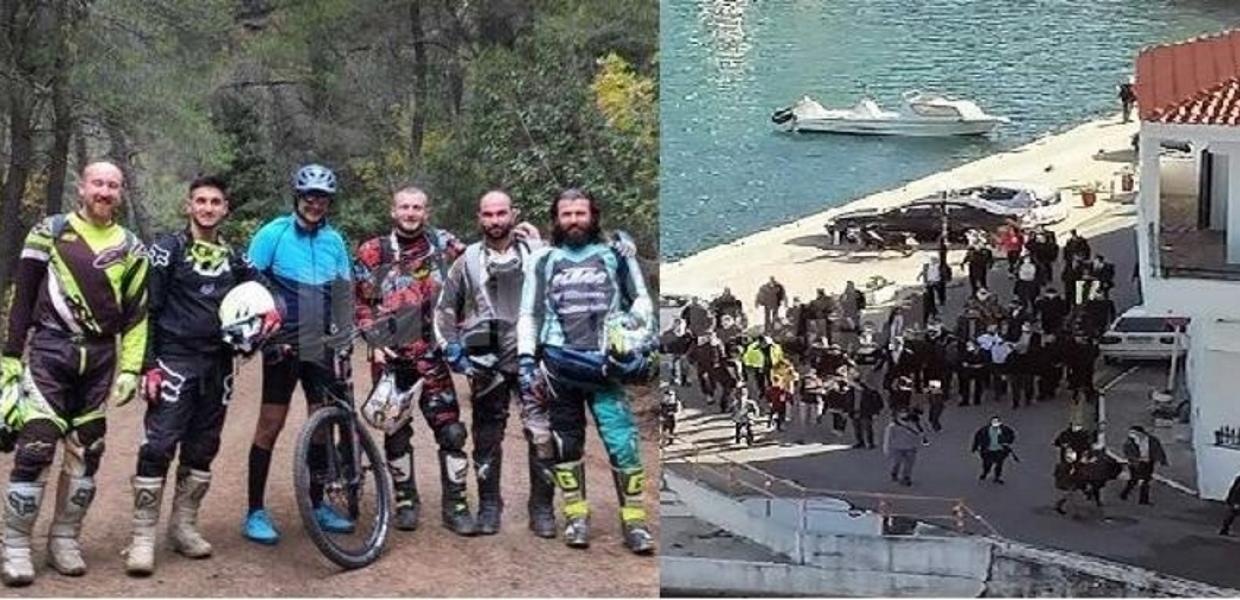 Πάρνηθα και Ικαρία