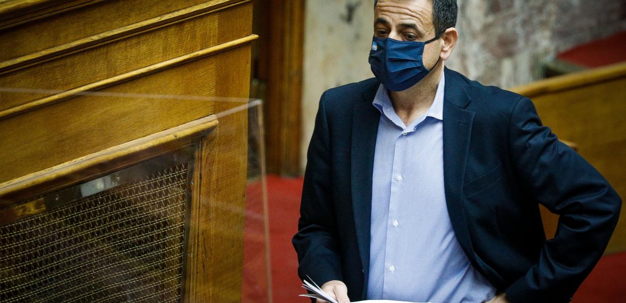 Ο Νεκτάριος Σαντορινιός
