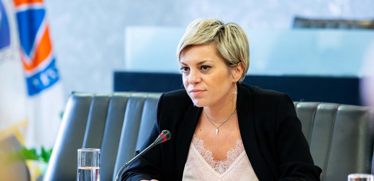 Η Σοφία Νικολάου