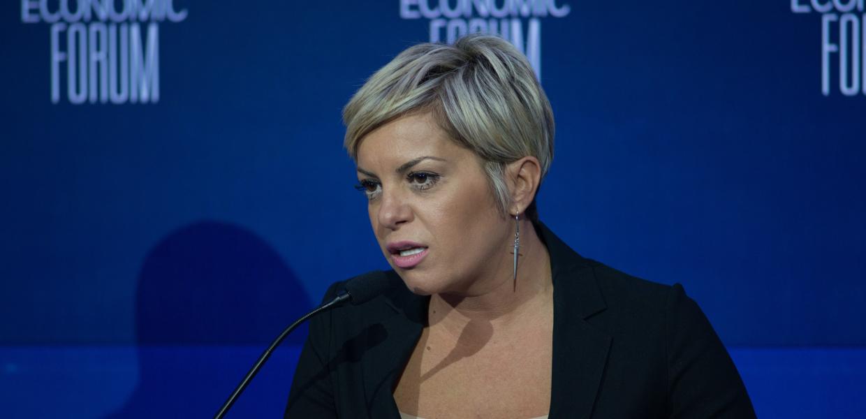 Η Σοφία Νικολάου