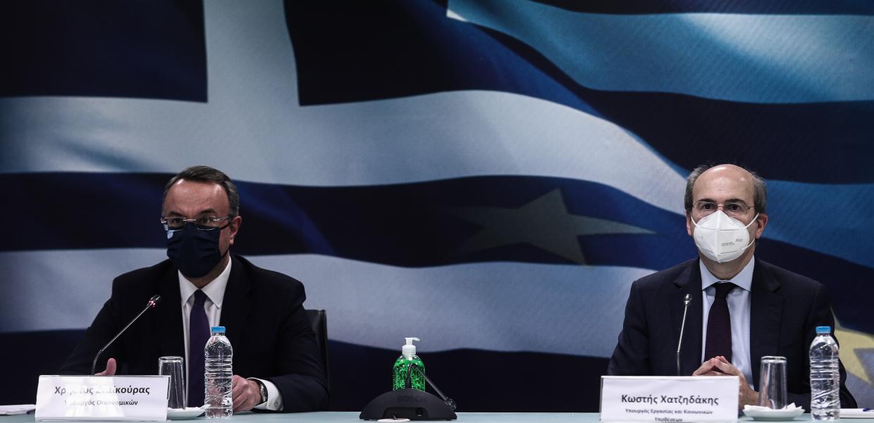 Σταϊκούρας Χατζηδάκης