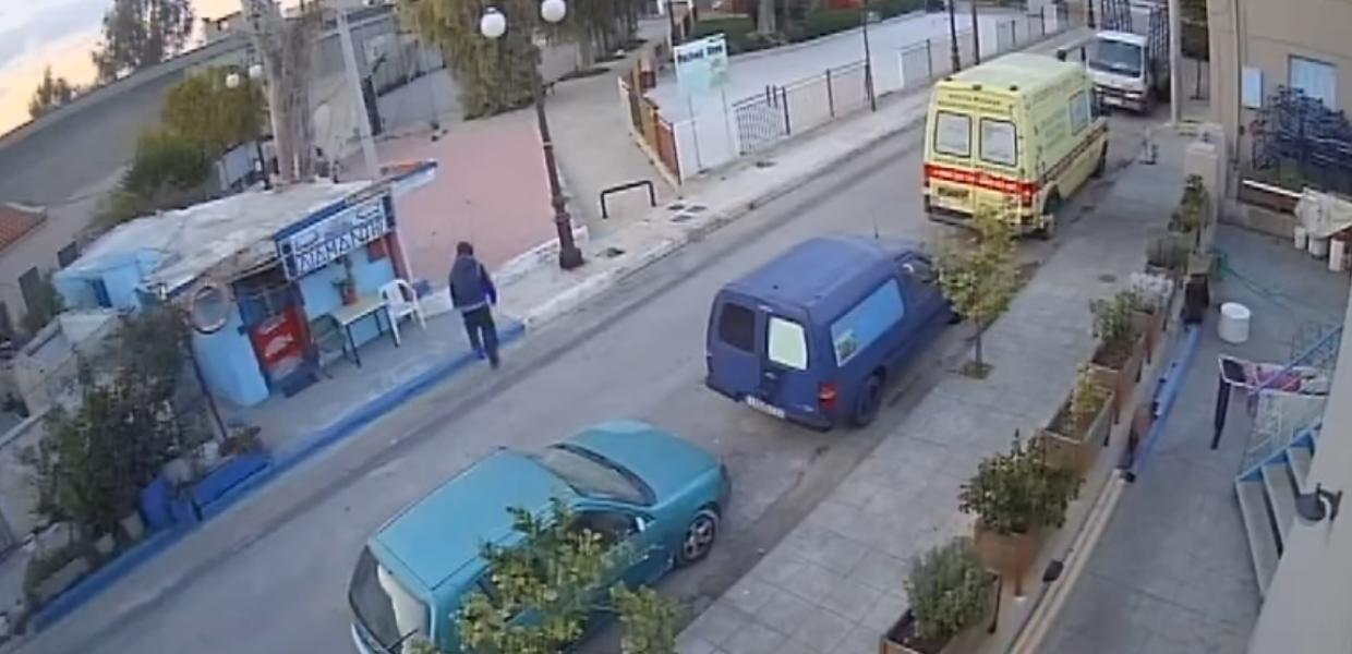Βίντεο από τον κατηγορούμενο