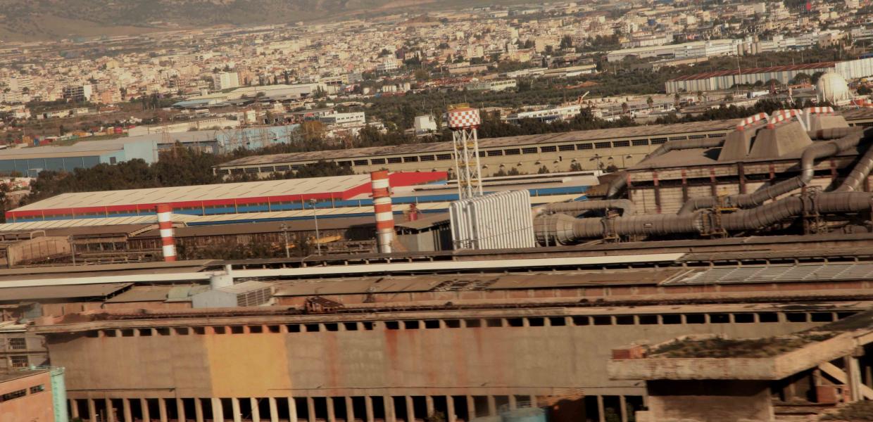 ΒΙΠΕ Βιομηχανική Περιοχή