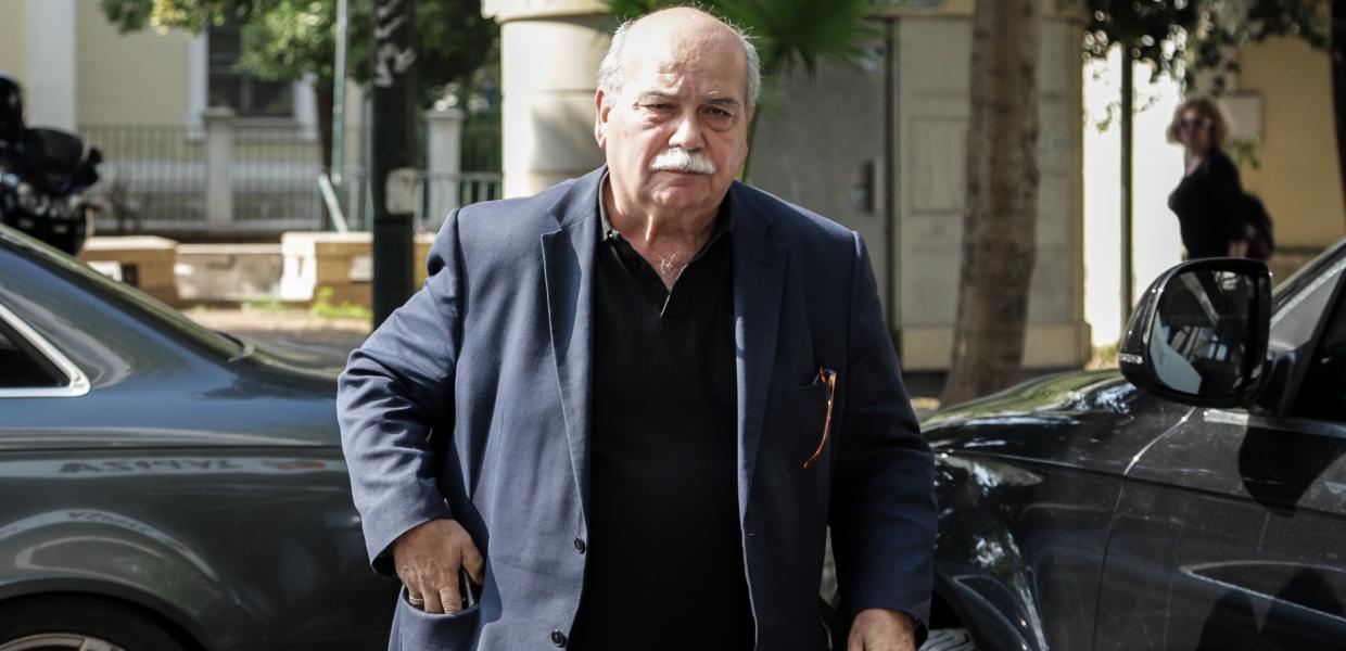 Ο Νίκος Βούτσης
