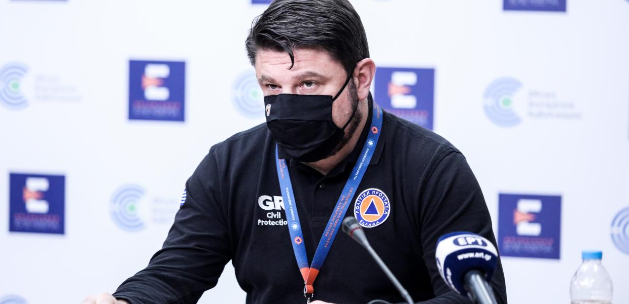 Ο Νίκος Χαρδαλιάς