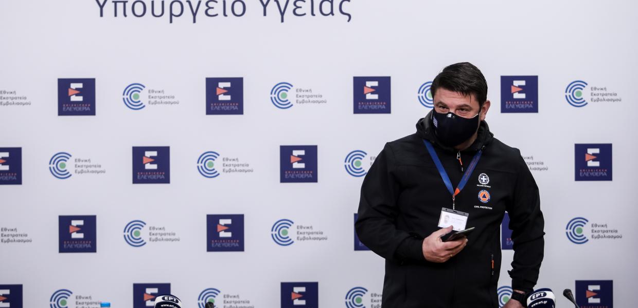 Ο Νίκος Χαρδαλιάς