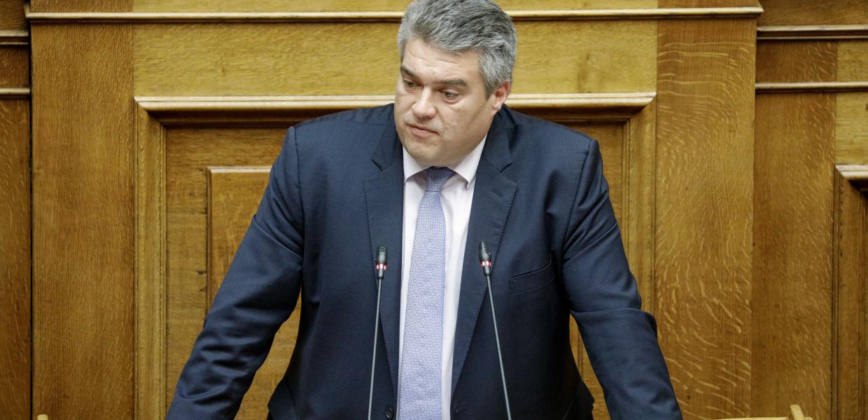 Χρυσομάλλης Μίλτος 