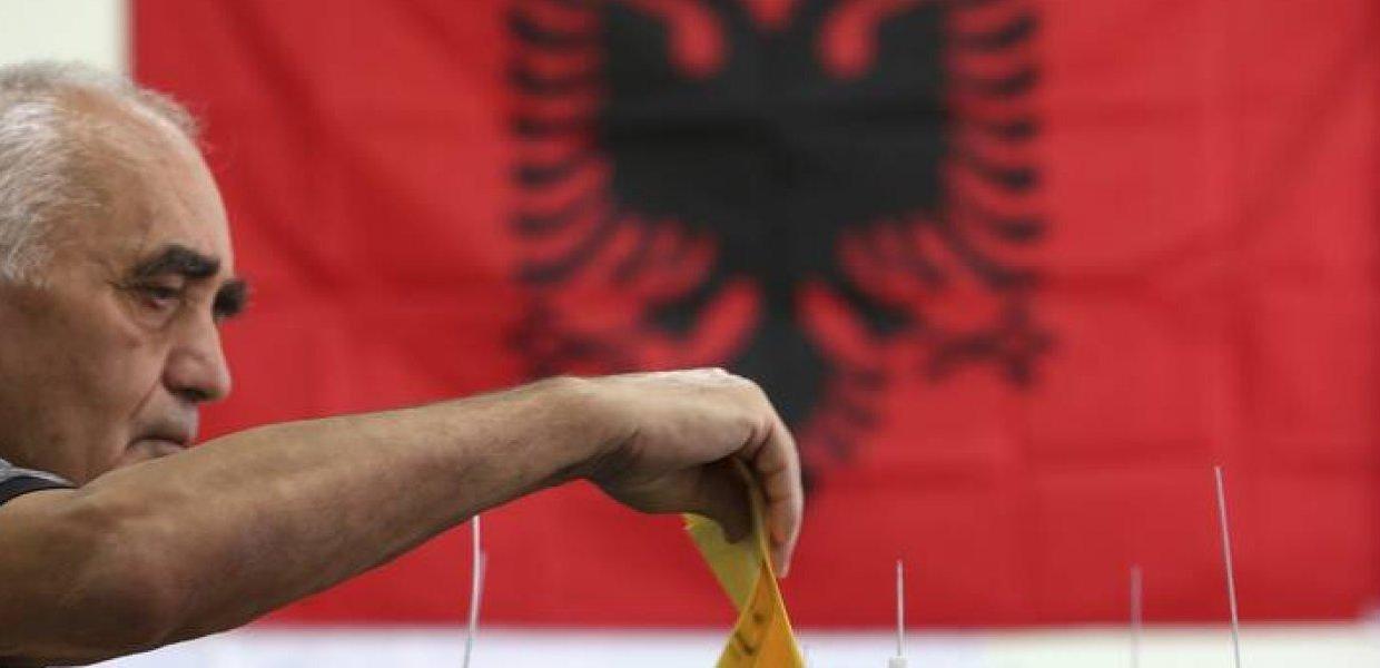 AΛΒΑΝΙΑ ΒΟΥΛΕΥΤΙΚΕΣ ΕΚΛΟΓΕΣ