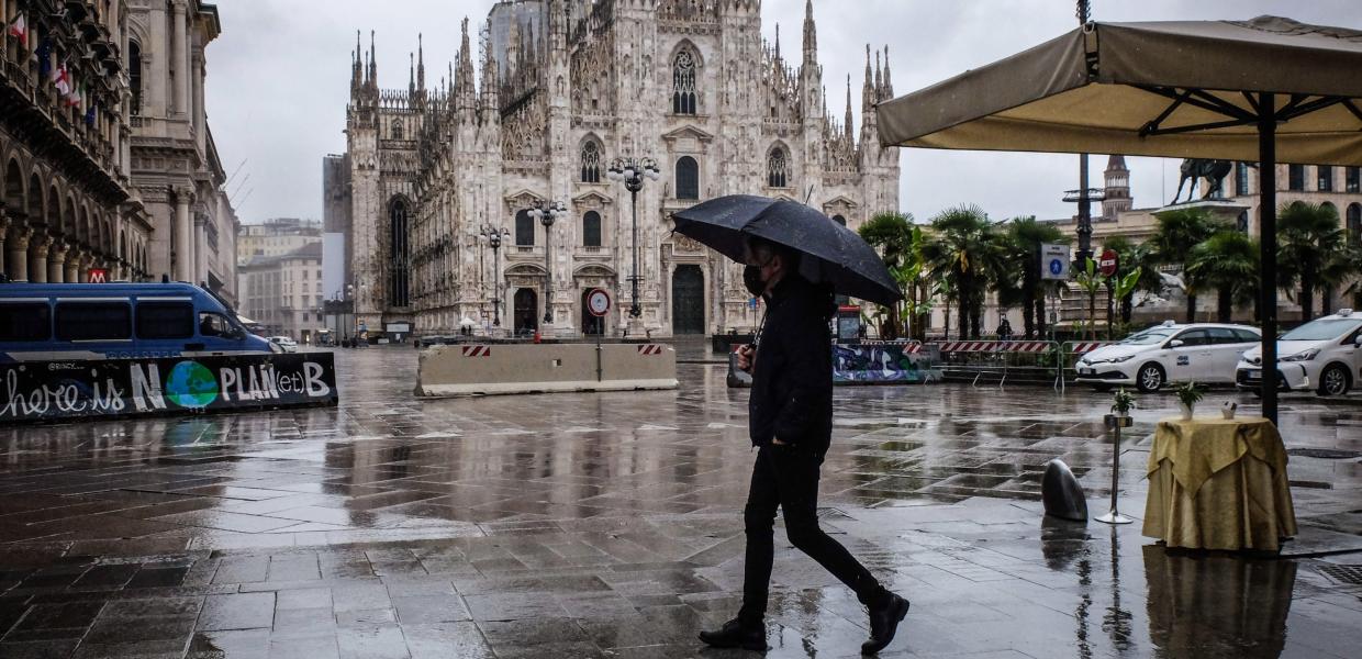 ITALIA KORONOIOS