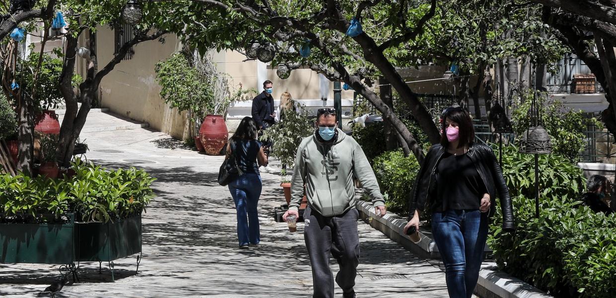 ΚΟΡΩΝΟΙΟΣ ΛΟΚΝΤΑΟΥΝ