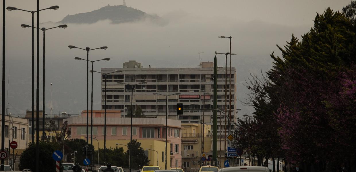 ΚΑΙΡΟΣ ΑΦΡΙΚΑΝΙΚΗ ΣΚΟΝΗ ΑΘΗΝΑ