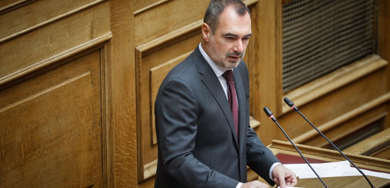 ΑΝΔΡΕΑΣ ΚΑΤΣΑΝΙΩΤΗΣ ΒΟΥΛΕΥΤΗΣ ΝΔ