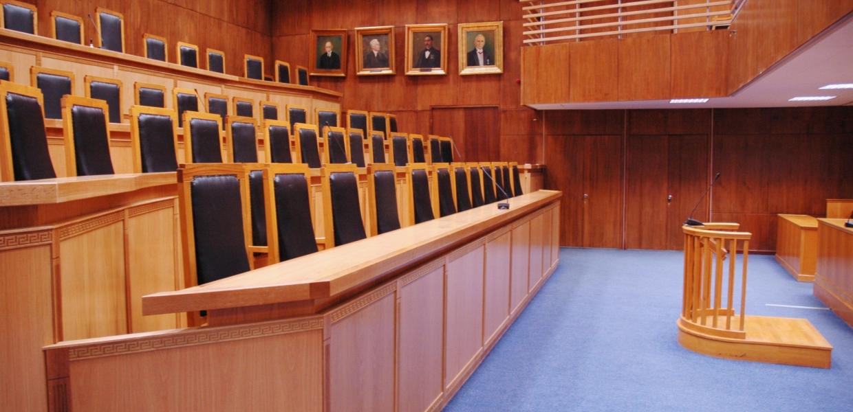 ΔΙΚΑΣΤΗΡΙΟ