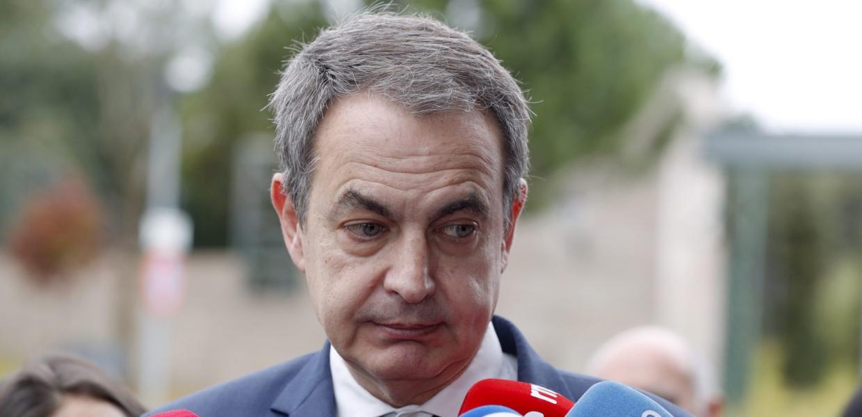 José Luis Rodríguez Zapatero
