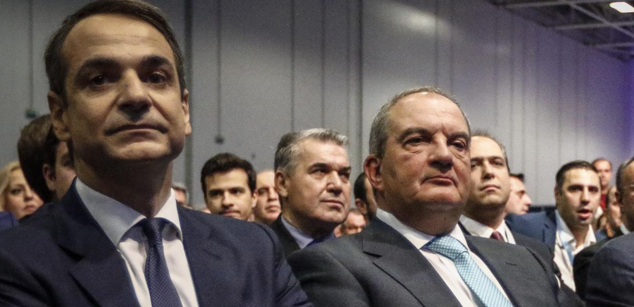 ΚΑΡΑΜΑΝΛΗΣ
