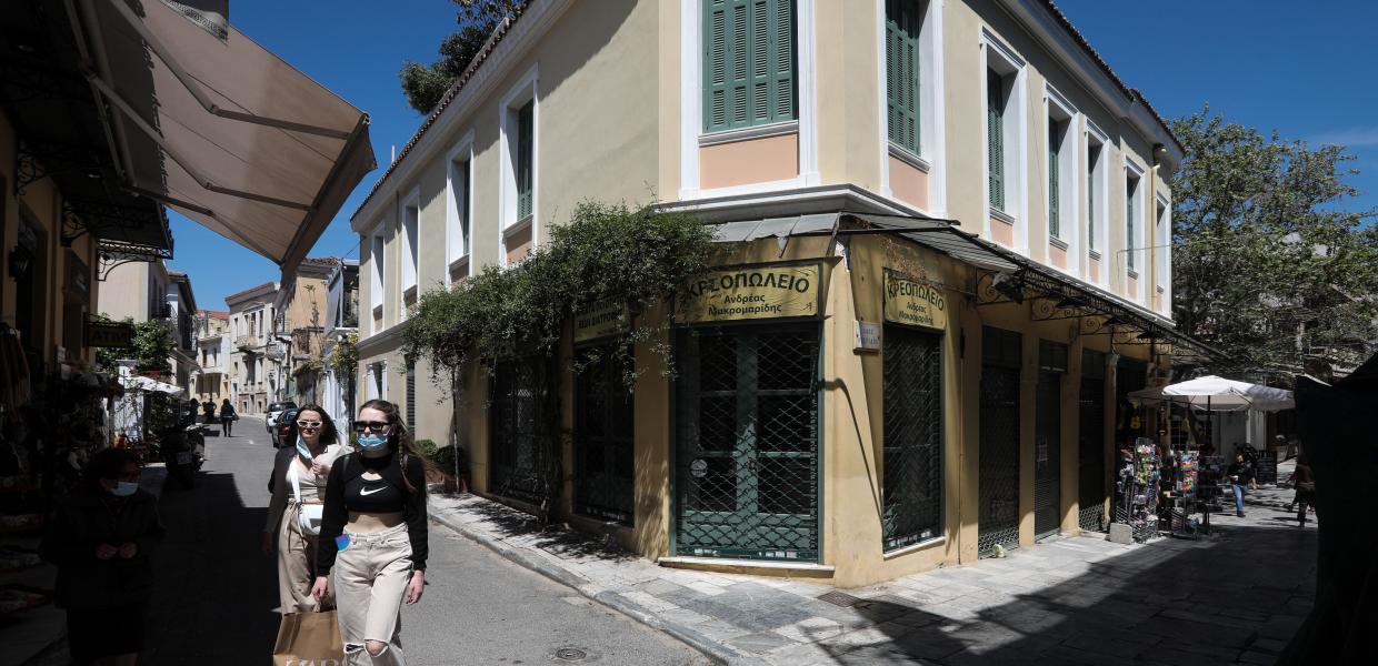 ΚΟΡΩΝΟΙΟΣ ΛΟΚΝΤΑΟΥΝ