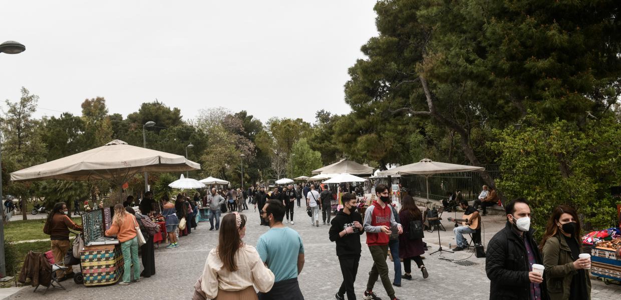ΘΗΣΕΙΟ ΚΟΡΩΝΟΙΟΣ ΛΟΚΝΤΑΟΥΝ