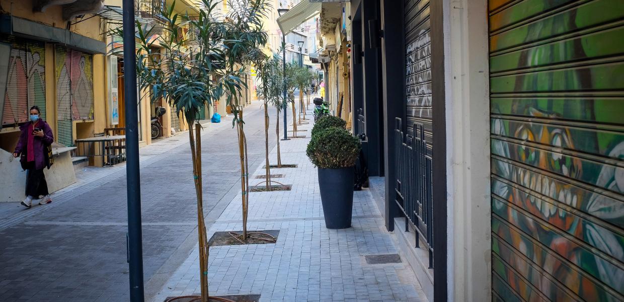 ΛΙΑΝΕΜΠΟΡΙΟ ΚΑΤΑΣΤΗΜΑΤΑ