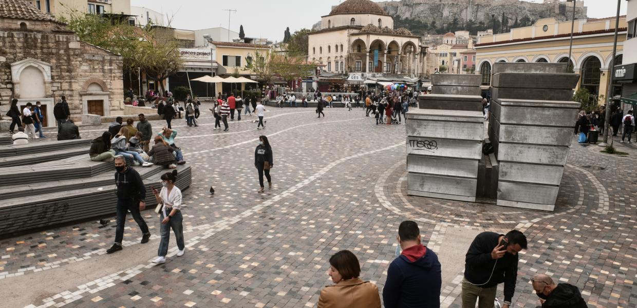 ΛΟΚΝΤΑΟΥΝ ΜΟΝΑΣΤΗΡΑΚΙ