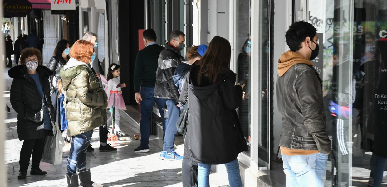 ΛΟΚΝΤΑΟΥΝ ΛΙΑΝΕΜΠΟΡΙΟ ΚΑΤΑΣΤΗΜΑΤΑ