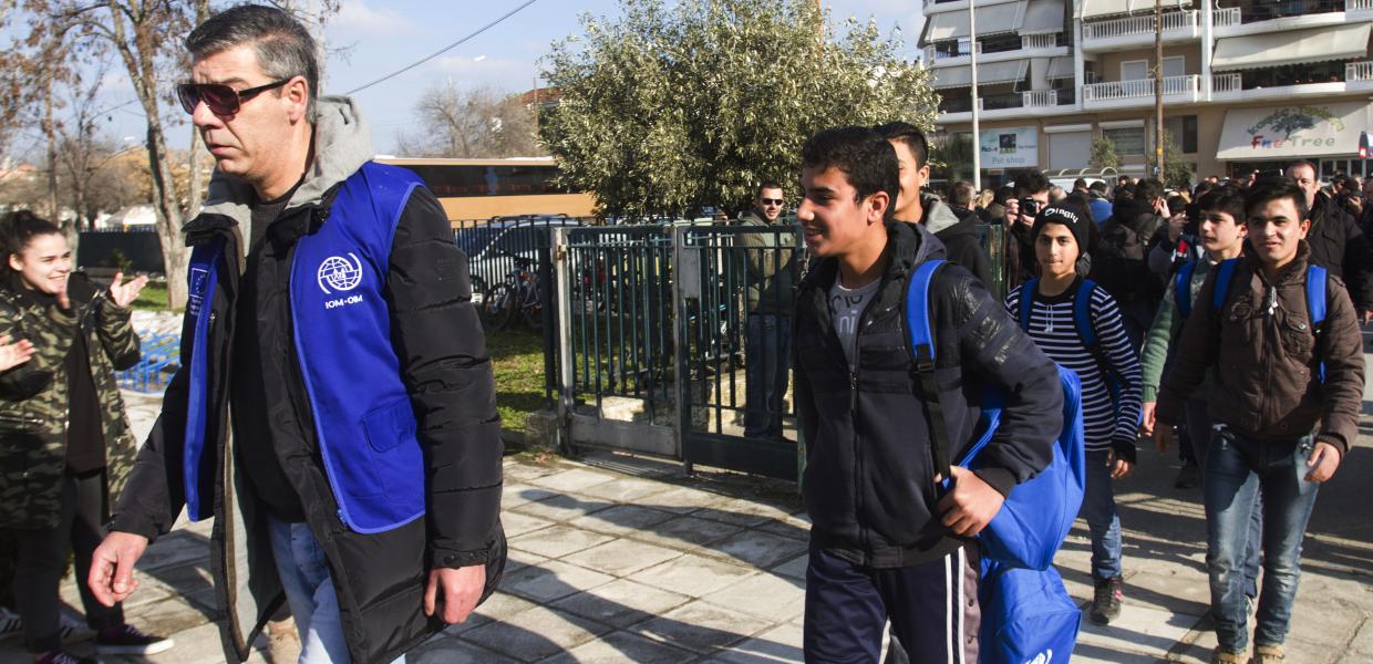 ΜΑΘΗΤΕΣ