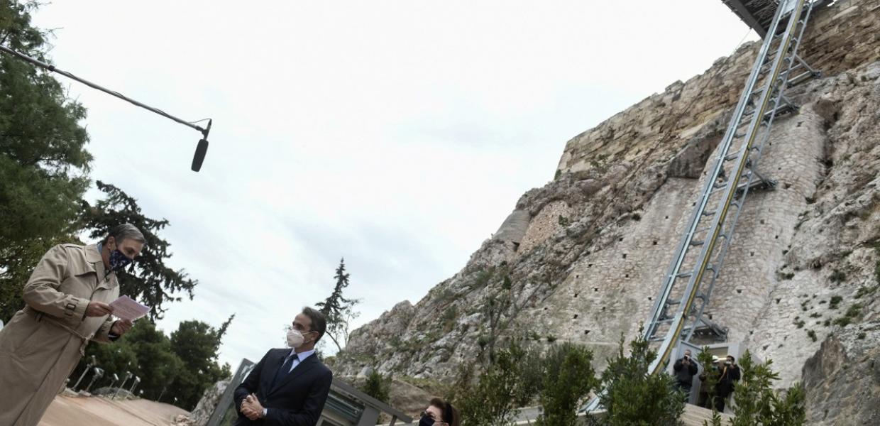 ΜΗΤΣΟΤΑΚΗΣ ΑΚΡΟΠΟΛΗ