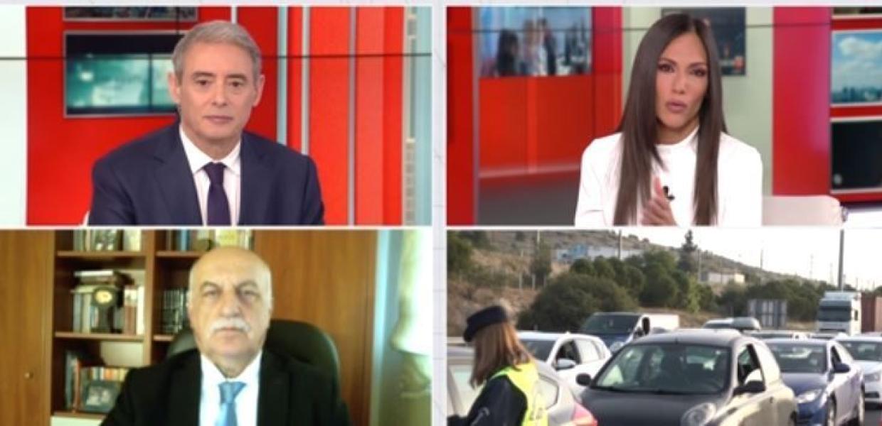 ΝΙΚΟΣ ΤΖΑΝΑΚΗΣ ΚΑΘΗΓΗΤΗΣ ΠΝΕΥΜΟΝΟΛΟΓΙΑΣ