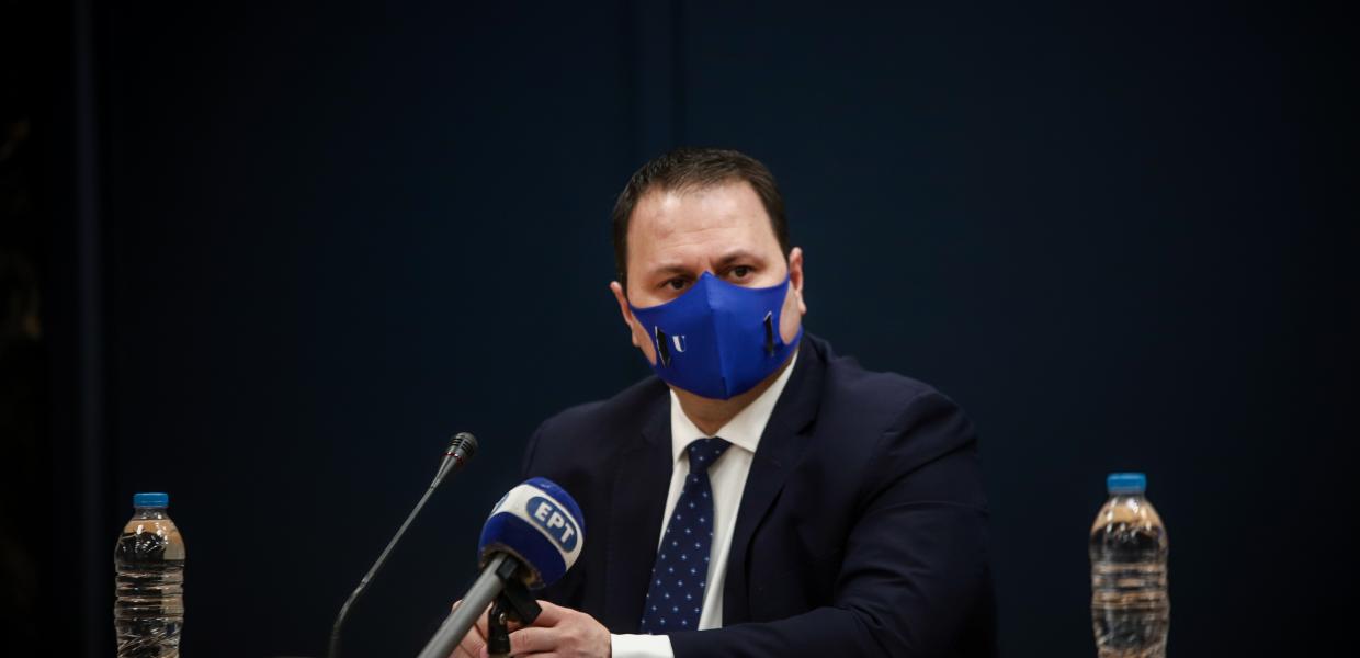 ΠΑΝΟΣ ΣΤΑΜΠΟΥΛΙΔΗΣ ΓΕΝΙΚΟΣ ΓΡΑΜΜΑΤΕΑΣ ΕΜΠΟΡΙΟΥ