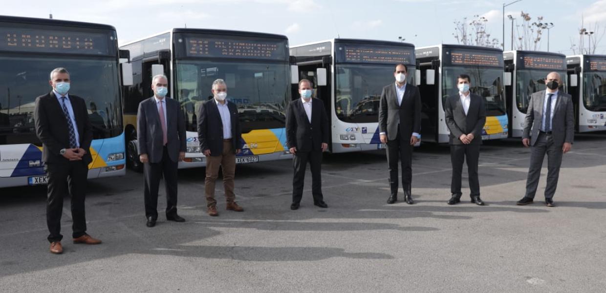 ΠΑΡΑΛΑΒΗ ΛΕΩΦΟΡΕΙΩΝ
