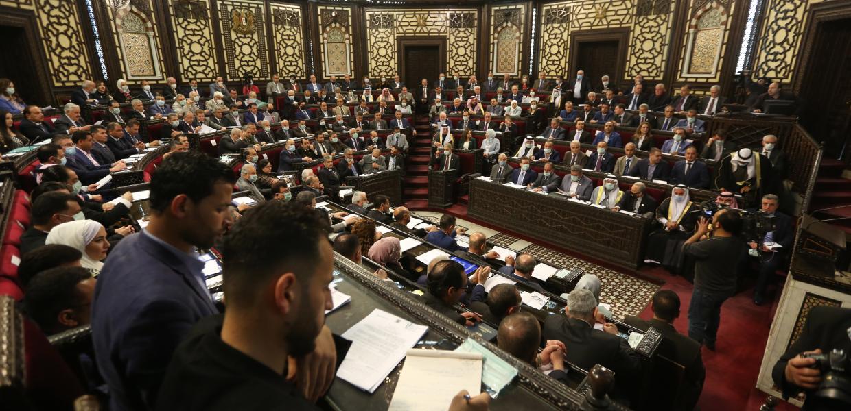 ΣΥΡΙΑ ΠΡΟΕΔΡΙΚΕΣ ΕΚΛΟΓΕΣ