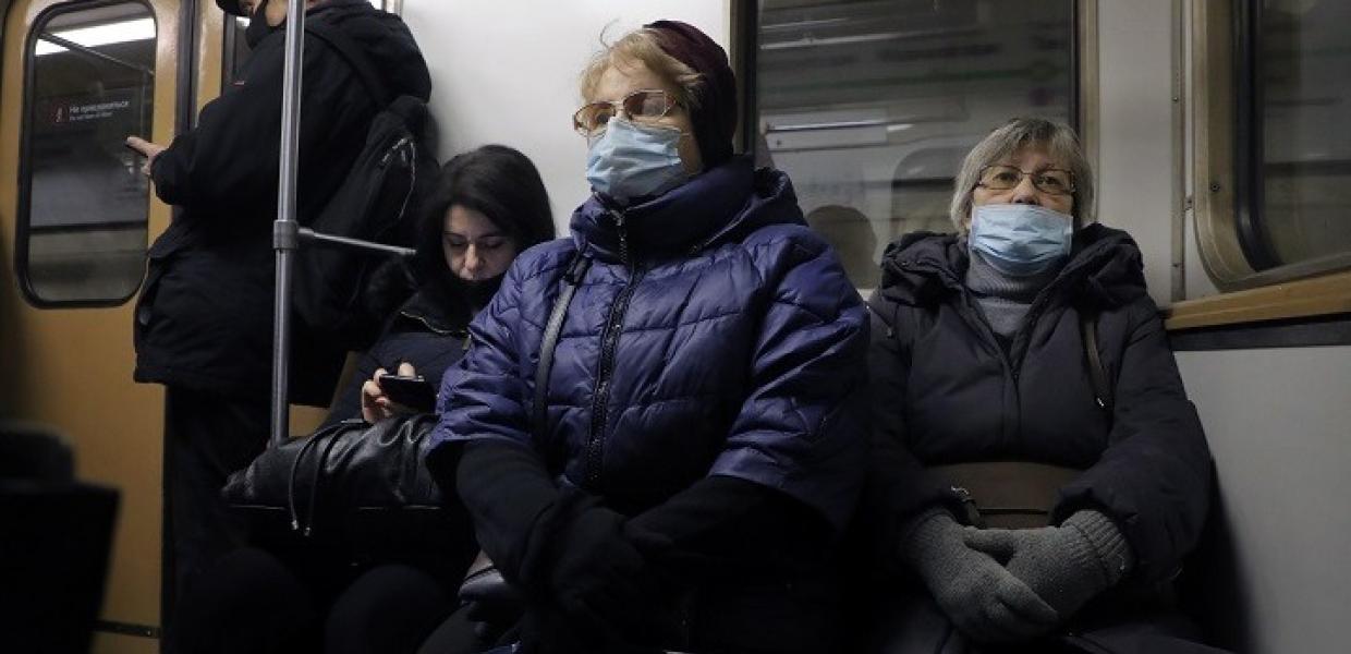 ΡΩΣΙΑ ΚΟΡΩΝΟΙΟΣ