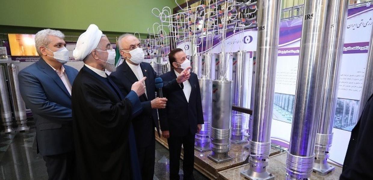 Χασάν Ροχανί πρόεδρος Ιράν